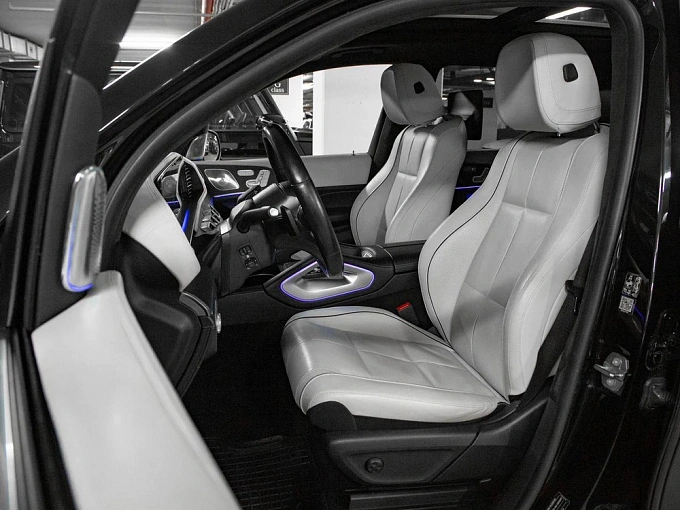 Mercedes-Benz GLS 2019 400 2.9d AT 4Matic (330 л.с.) фото 8