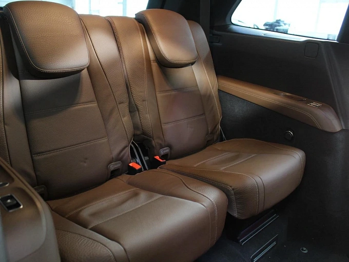 Mercedes-Benz GLS Серый Non metallic фото 22