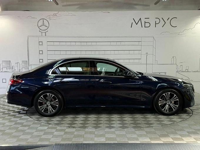 Mercedes-Benz E-Класс 2024 2.0 AT (204 л.с.) фото 7