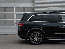 Mercedes-Benz GLS Base Черный Non metallic фото 14