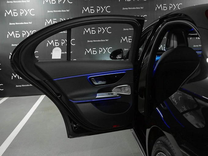 Mercedes-Benz E-Класс Черный Non metallic фото 25