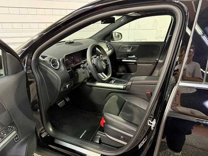 Mercedes-Benz GLA 2025 250 2.0 AMT 4Matic (224 л.с.) фото 11