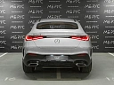 Mercedes-Benz GLC coupe Серый Non metallic фото 4