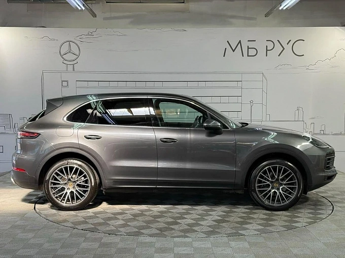 Porsche Cayenne 2020 3.0 AT 4WD (340 л.с.) фото 6