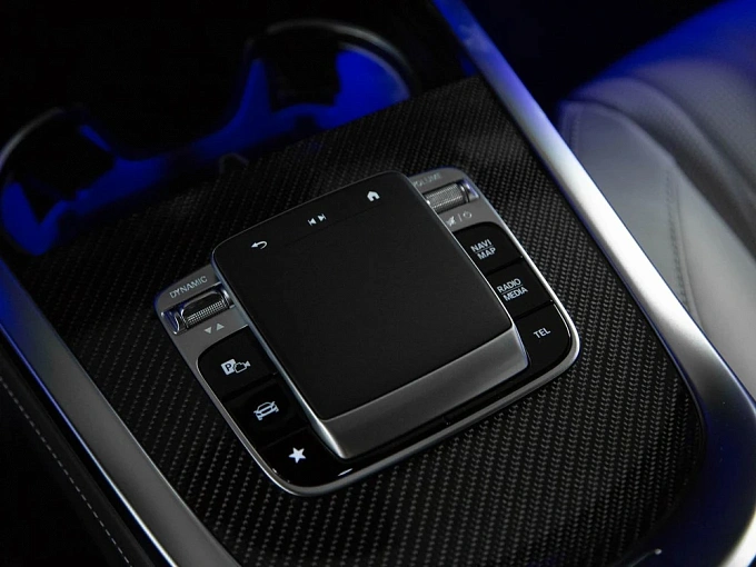Mercedes-Benz G-Класс AMG Синий Non metallic фото 25