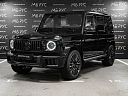 Mercedes-Benz G-Класс AMG Черный Non metallic фото 1