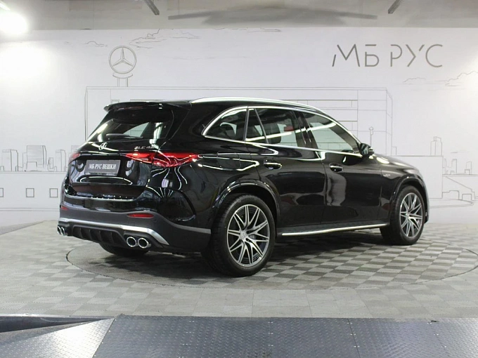 Mercedes-Benz GLC AMG 2024 2.0 AT 4WD (421 л.с.) фото 6