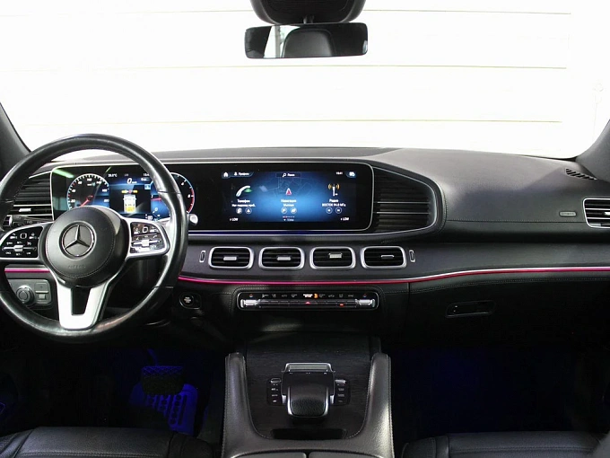 Mercedes-Benz GLE 2021 300 2.0d AT 4Matic (245 л.с.) фото 9