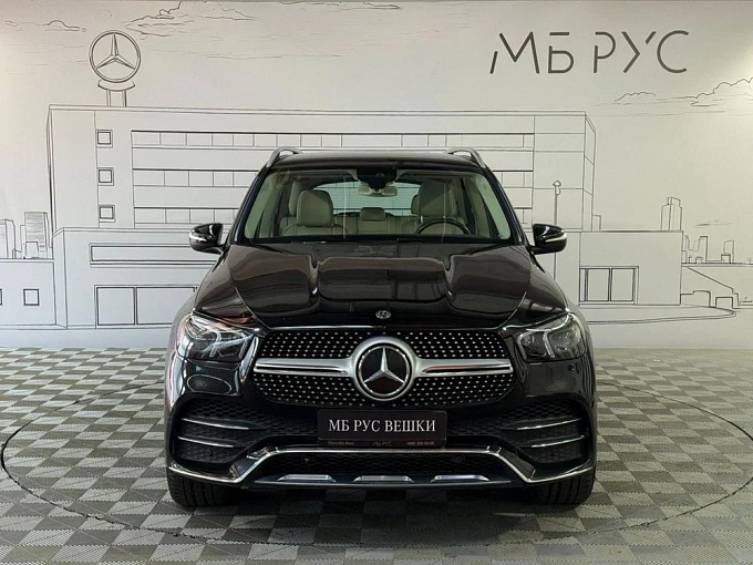 Mercedes-Benz GLE 2019 300 2.0d AT 4Matic (245 л.с.) фото 5