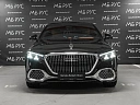 Mercedes-Benz Maybach S-Класс Черный Non metallic фото 5