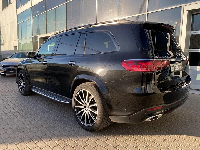 Mercedes-Benz GLS 2023 450 3.0d AT 4Matic (367 л.с.) фото 4