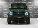 Mercedes-Benz G-Класс Зеленый Non metallic фото 5