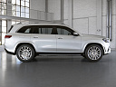 Mercedes-Benz GLS Luxury Белый Non metallic фото 3