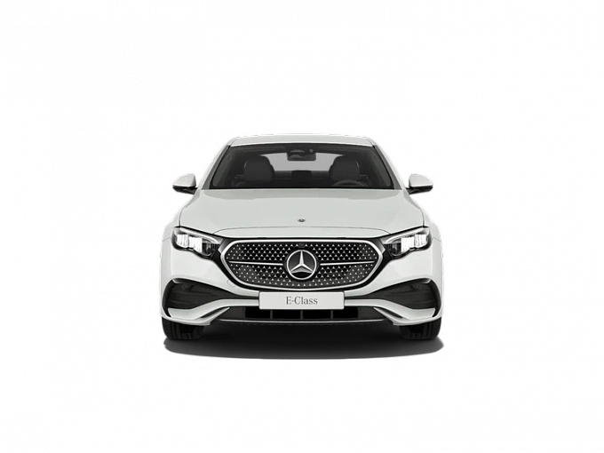 Mercedes-Benz E-Класс Белый Non metallic фото 23