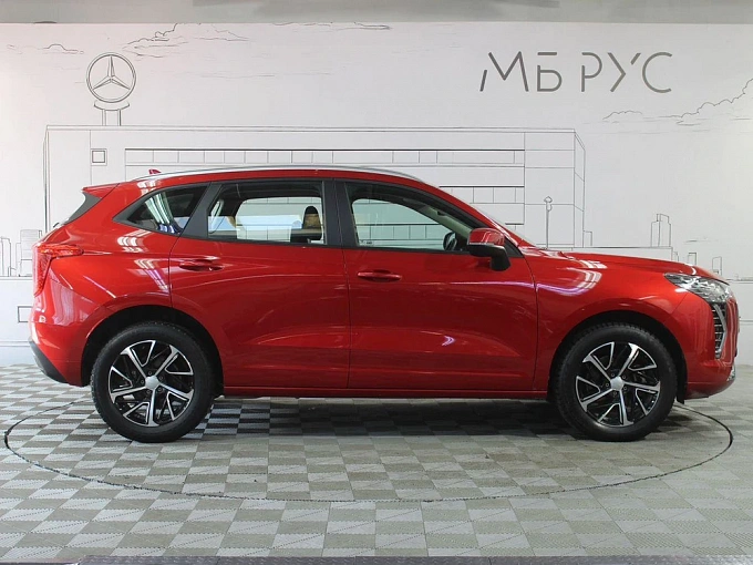 Haval Jolion 2023 1.5 AMT 4WD (150 л.с.) фото 7