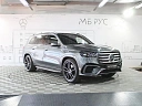 Mercedes-Benz GLS Серый Non metallic фото 5
