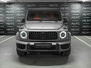 Mercedes-Benz G-Класс AMG Серый Non metallic фото 2