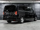 Mercedes-Benz V-Класс Черный Non metallic фото 3