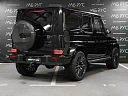 Mercedes-Benz G-Класс AMG Черный Non metallic фото 3