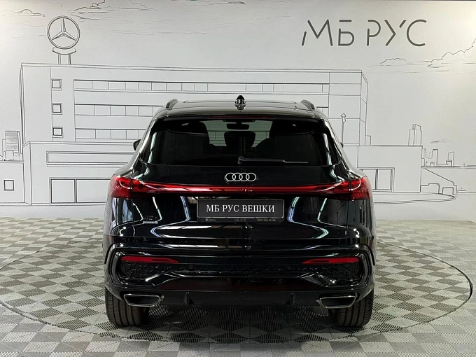 Audi Q5 Черный Non metallic фото 8