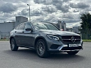 Mercedes-Benz GLC coupe 2017 220 2.1d AT 4Matic (170 л.с.) фото 5