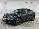 BMW X6 2020 3.0d AT 4WD (340 л.с.) фото 1