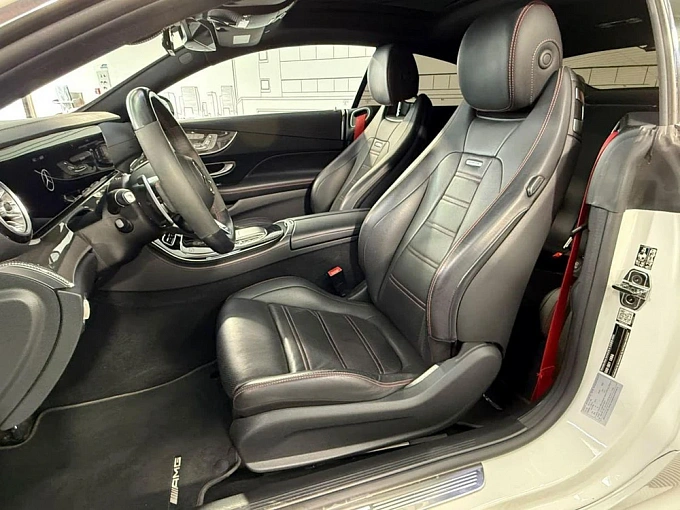 Mercedes-Benz E-Класс AMG 2021 53 AMG 3.0 AT 4Matic (435 л.с.) фото 11