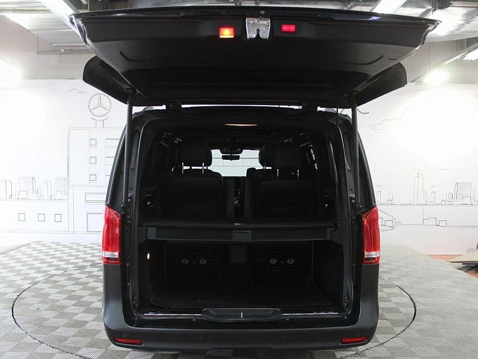 Mercedes-Benz V-Класс 2022 2.0d AT 4Matic Long (237 л.с.) фото 20