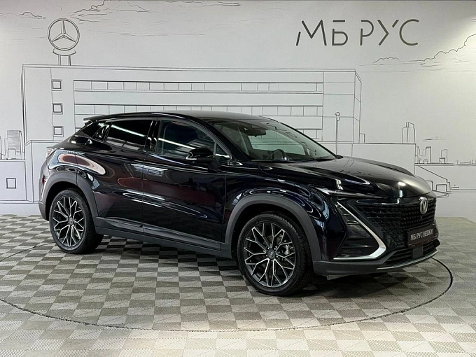 Changan UNI-T 2024 1.5 AMT (167 л.с.) фото 2