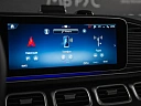 Mercedes-Benz GLS Черный Non metallic фото 19