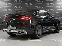 Mercedes-Benz GLC coupe Серый Non metallic фото 3