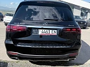 Mercedes-Benz GLS Черный Non metallic фото 2