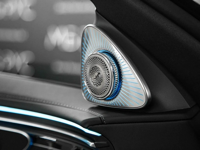 Mercedes-Benz S-Класс Черный Non metallic фото 15