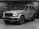 Mercedes-Benz G-Класс AMG Серый Non metallic фото 1