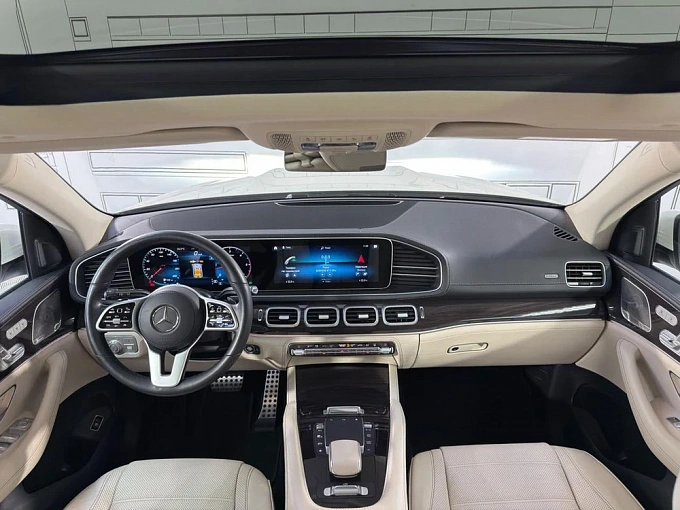 Mercedes-Benz GLS 2021 400 2.9d AT 4Matic (330 л.с.) фото 9