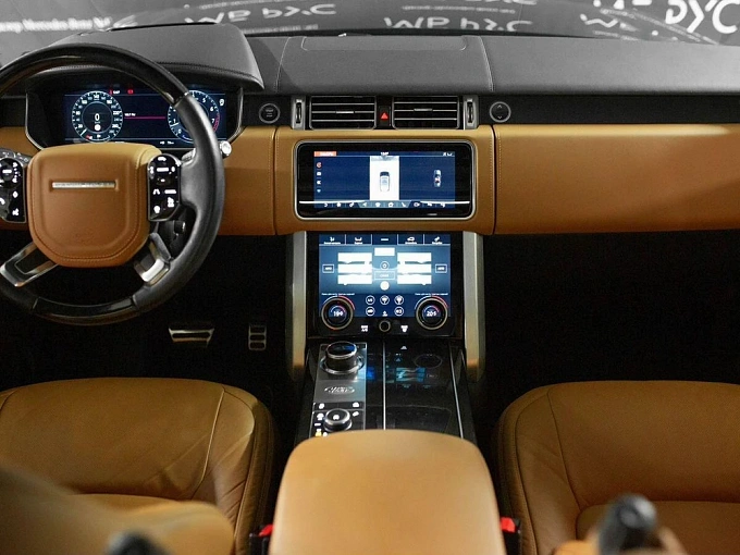 Land Rover Range Rover 2019 5.0 AT 4WD (525 л.с.) фото 6