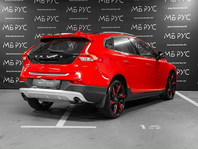Volvo V40 2017 1.5 AT (152 л.с.) фото 3