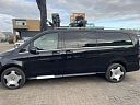 Mercedes-Benz V-Класс Черный Non metallic фото 5