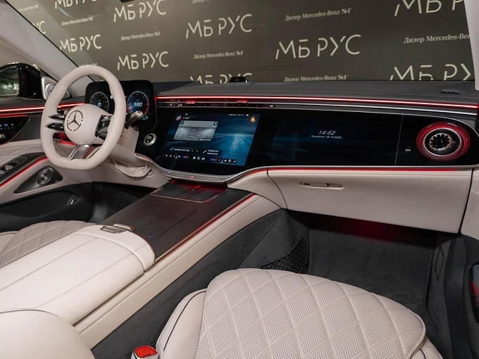 Mercedes-Benz S-Класс Черный Non metallic фото 27