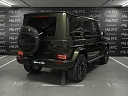 Mercedes-Benz G-Класс AMG Зеленый Non metallic фото 3
