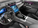 Mercedes-Benz GLC Черный Non metallic фото 20