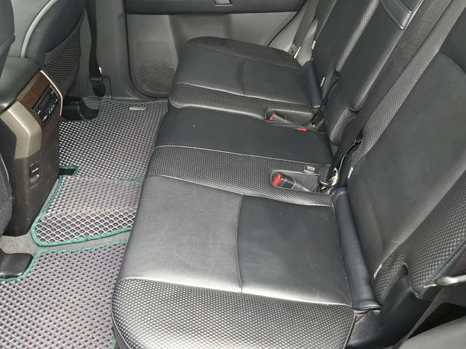 Toyota Land Cruiser Prado 2013 4.0 AT 4WD (282 л.с.) фото 6