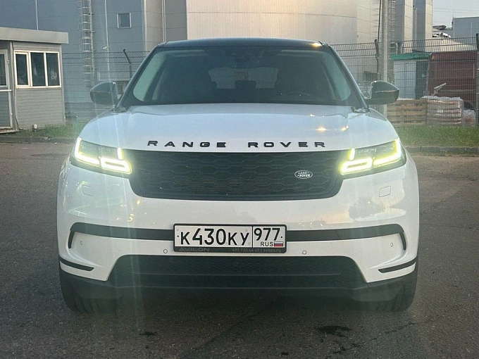 Land Rover Range Rover Velar 2020 2.0 AT 4WD (249 л.с.) фото 5