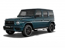 Mercedes-Benz G-Класс AMG Синий Non metallic фото 1