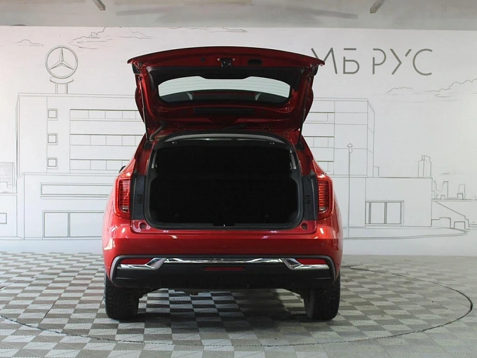 Haval Jolion 2023 1.5 AMT 4WD (150 л.с.) фото 17
