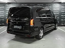 Mercedes-Benz V-Класс Черный Non metallic фото 3