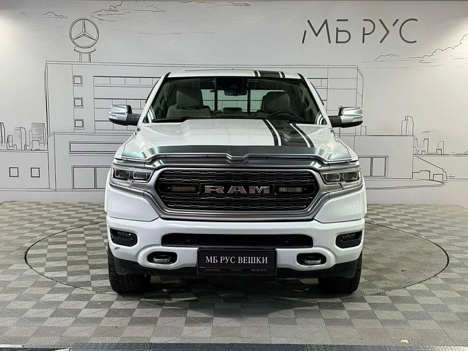 RAM 1500 2022 5.7 AT 4WD (395 л.с.) фото 5