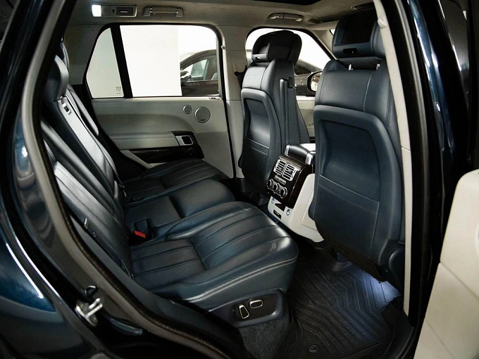 Land Rover Range Rover 2014 5.0 AT 4WD (510 л.с.) фото 10