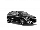 Mercedes-Benz GLA Черный Non metallic фото 10
