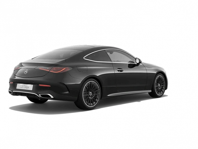 Mercedes-Benz CLE Черный Non metallic фото 33